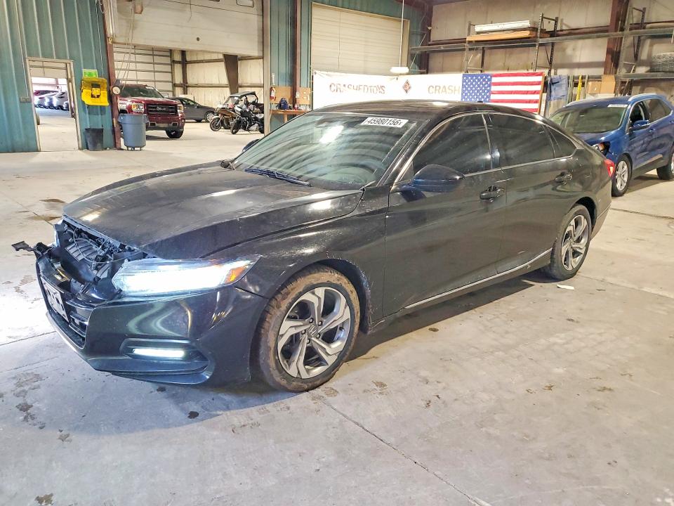 2019 HONDA ACCORD — VIN 1HGCV1F4XKA083434