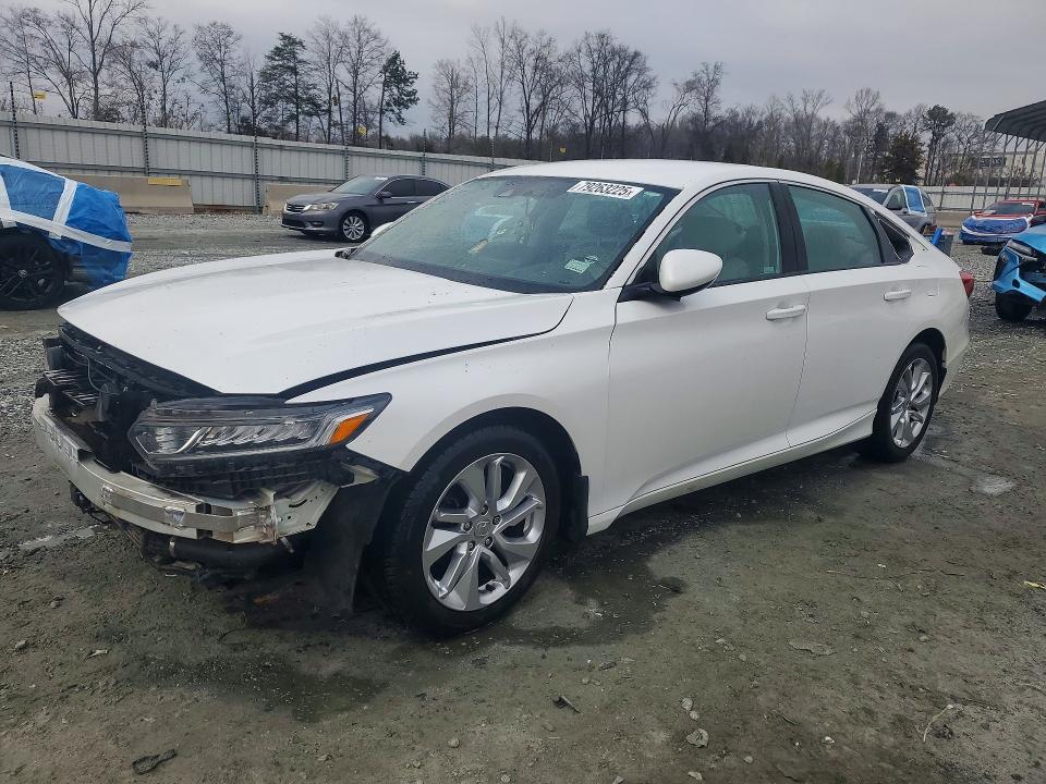 2019 HONDA ACCORD — VIN 1HGCV1F13KA123052