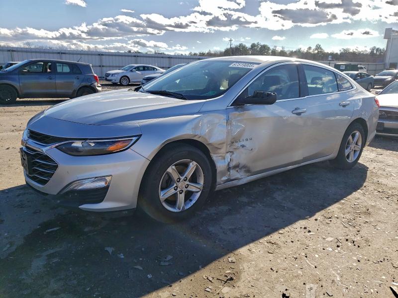 2020 CHEVROLET MALIBU — VIN 1G1ZC5ST1LF154553