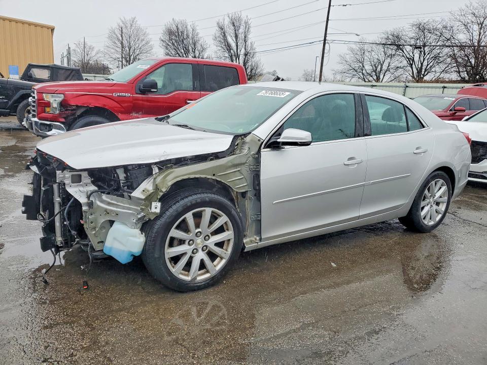 2015 CHEVROLET MALIBU — VIN 1G11D5SL1FU124284