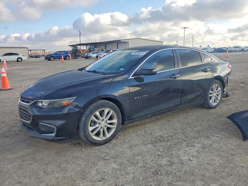 2017 CHEVROLET MALIBU — VIN 1G1ZE5ST5HF251126