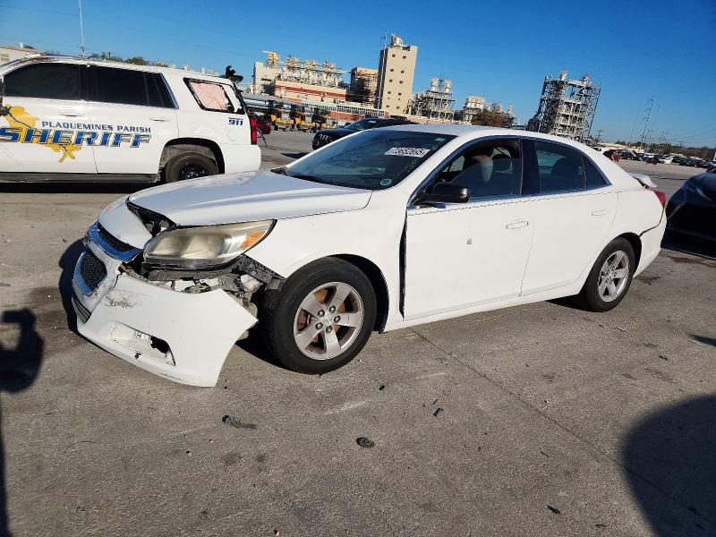 2015 CHEVROLET MALIBU — VIN 1G11A5SL5FF318572