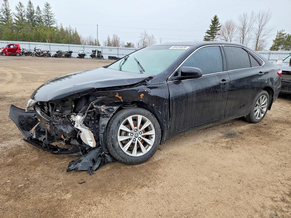 2017 TOYOTA CAMRY — VIN 4T1BF1FK5HU720187