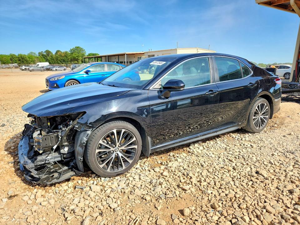 2019 TOYOTA CAMRY — VIN 4T1B11HK2KU277824