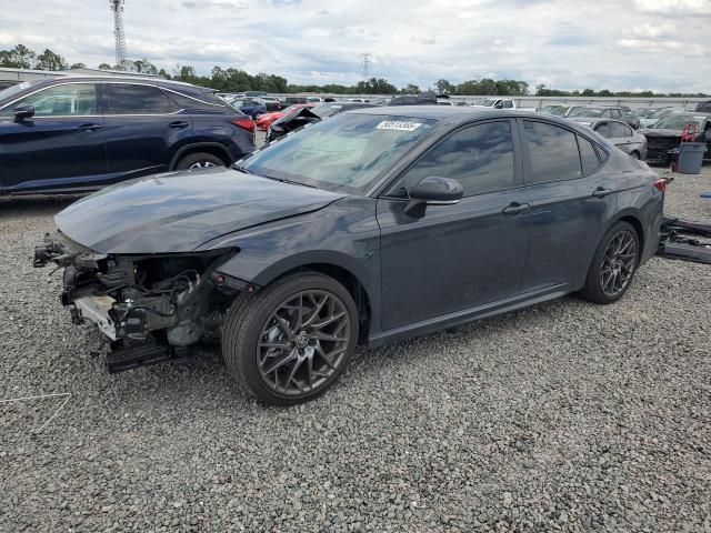 2025 TOYOTA CAMRY — VIN 4T1DAACK9SU120730