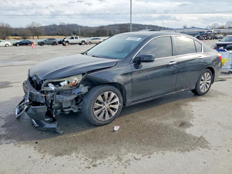 2015 HONDA ACCORD — VIN 1HGCR3F81FA014222