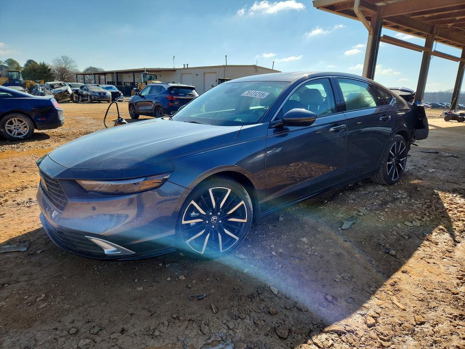 2025 HONDA ACCORD — VIN 1HGCY2F84SA015257