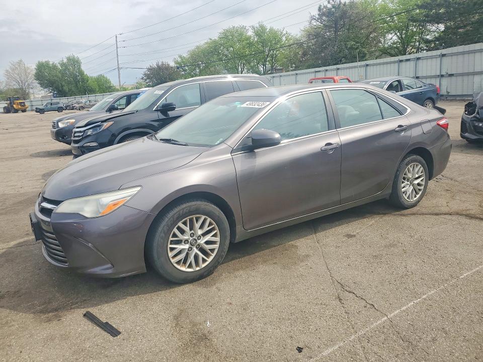 2017 TOYOTA CAMRY — VIN 4T1BF1FK7HU622259