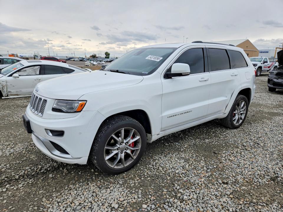 2015 JEEP GRAND CHEROKEE — VIN 1C4RJFJG3FC118070