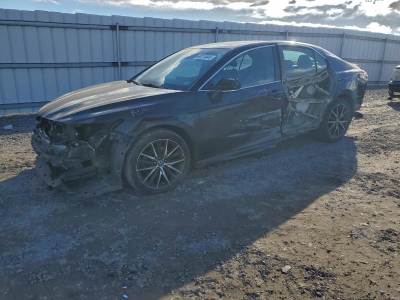 2022 TOYOTA CAMRY — VIN 4T1G11AKXNU691891
