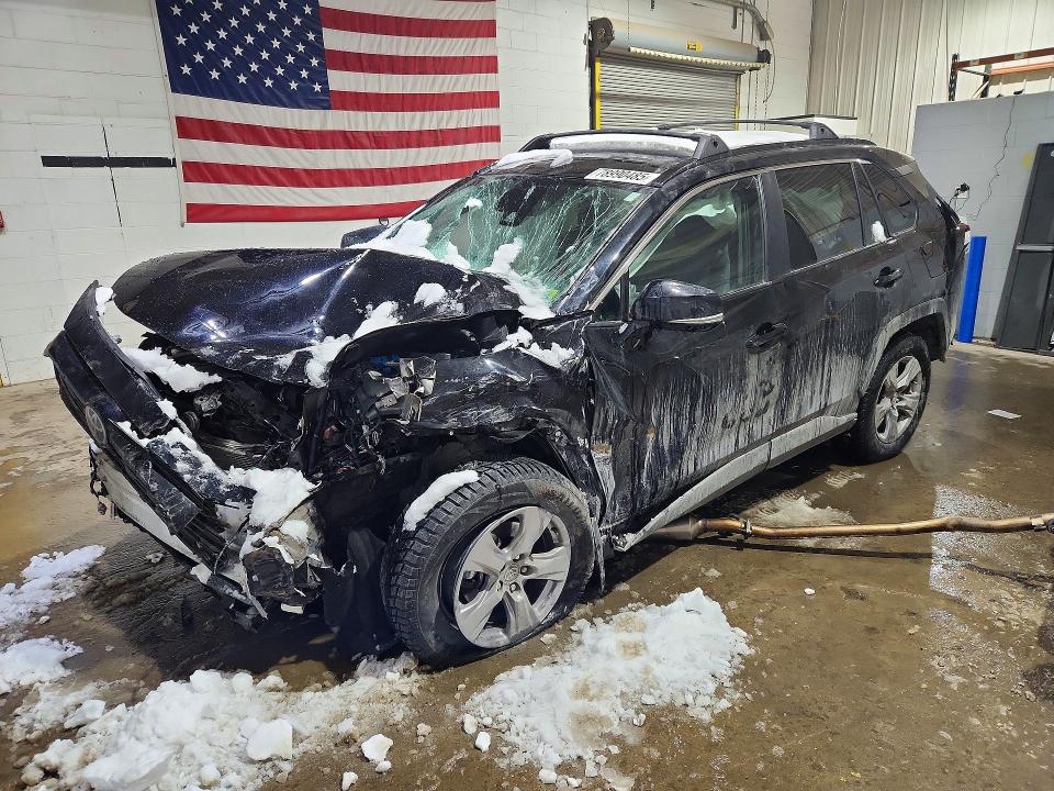 2024 TOYOTA RAV4 — VIN 2T3P1RFV1RC489537