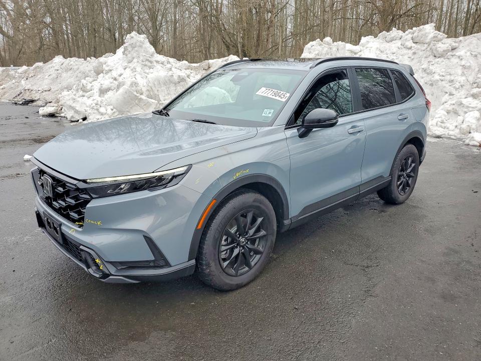 2026 HONDA CR-V — VIN 7FARS6H8XTE048341