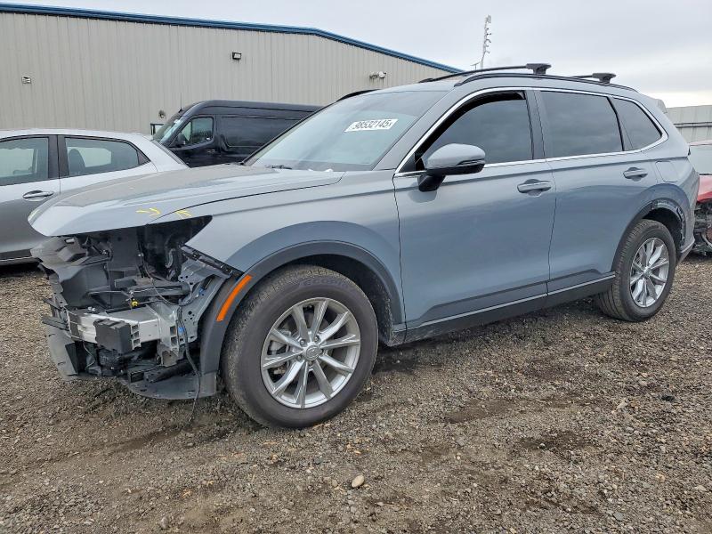 2025 HONDA CR-V — VIN 2HKRS4H40SH448096