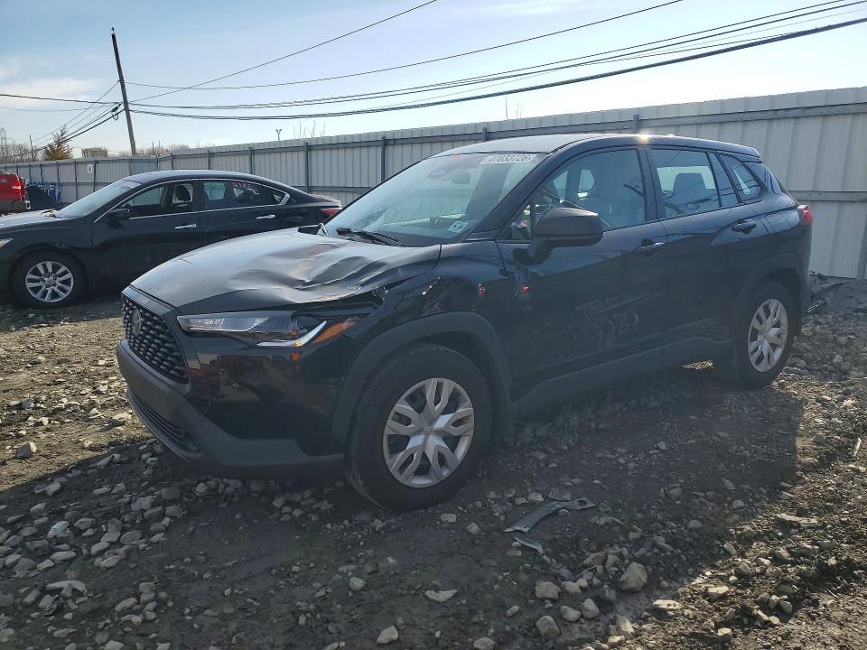 2023 TOYOTA COROLLA CROSS — VIN 7MUAAABG2PV062126