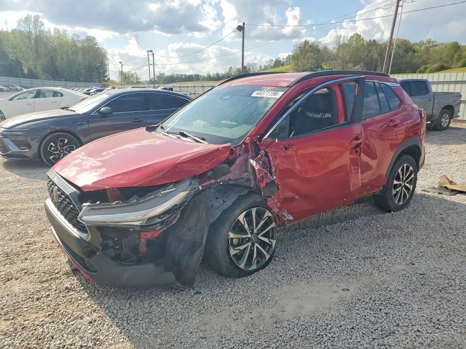 2023 TOYOTA COROLLA CROSS — VIN 7MUEAAAG0PV045800