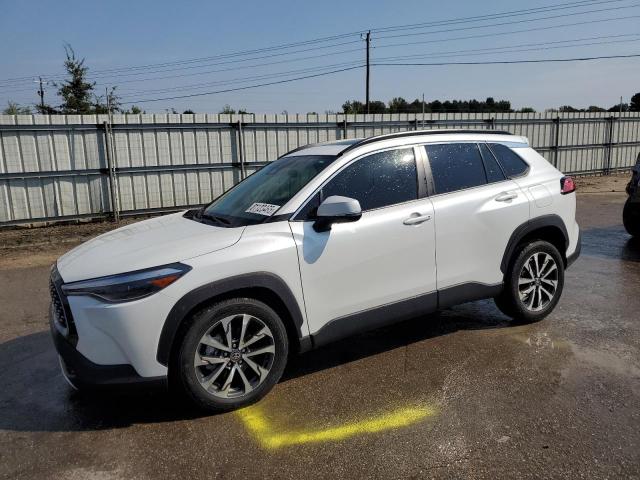 2023 TOYOTA COROLLA CROSS — VIN 7MUDAAAG0PV054654