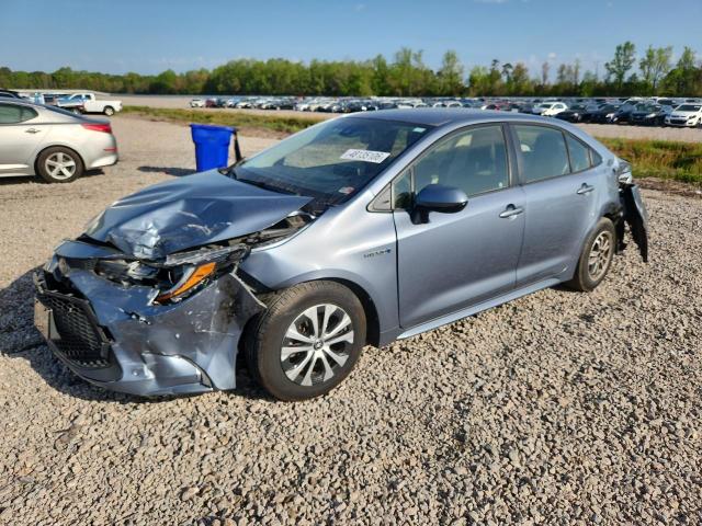 2021 TOYOTA COROLLA HYBRID — VIN JTDEAMDE5MJ003718