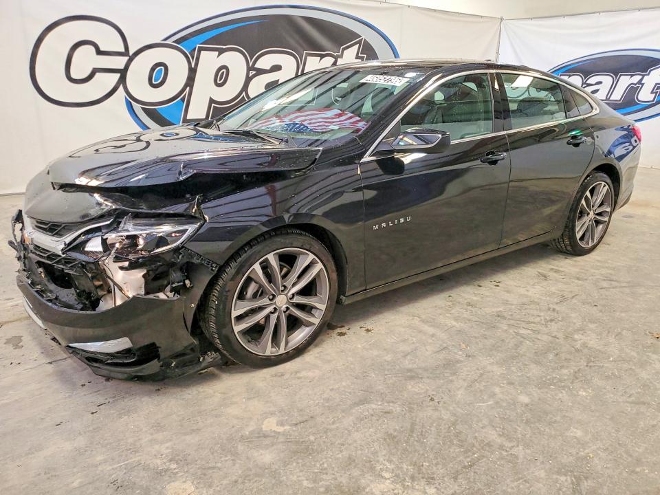 2025 CHEVROLET MALIBU — VIN 1G1ZD5ST5SF148685
