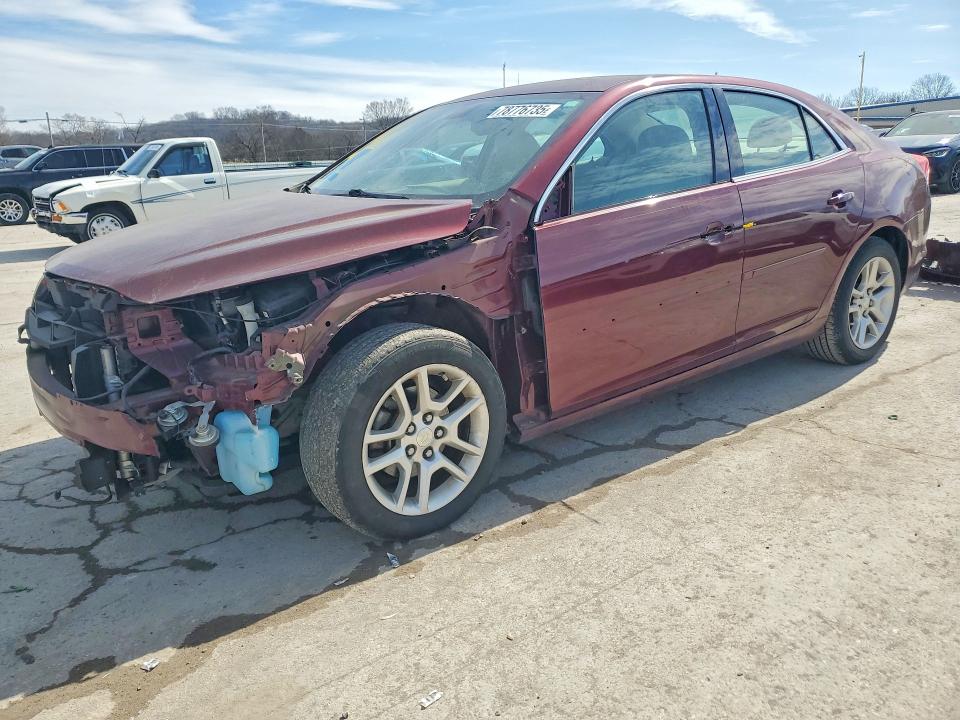 2015 CHEVROLET MALIBU — VIN 1G11C5SL5FF105230