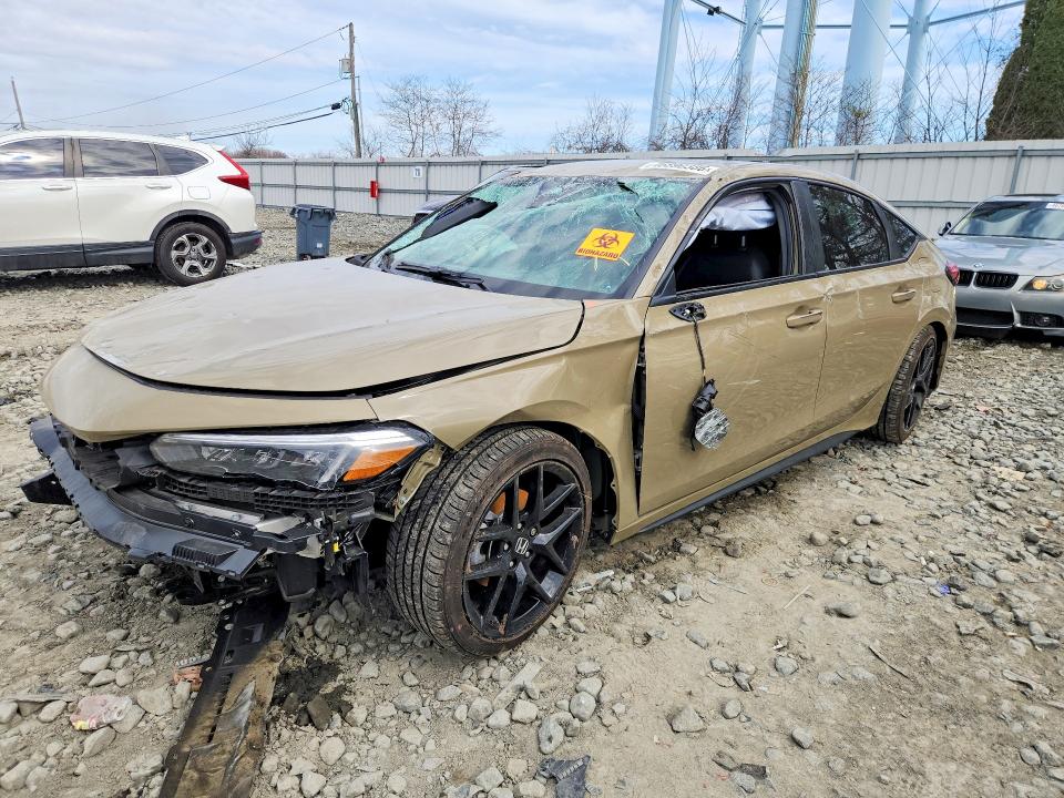 2026 HONDA CIVIC — VIN 19XFL2H87TE001309