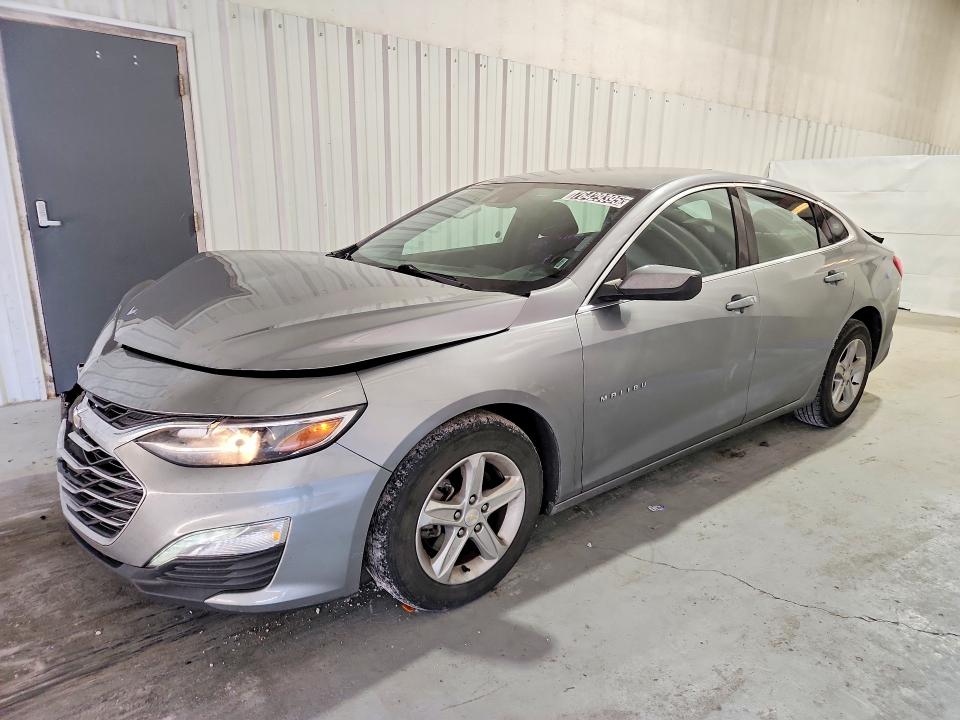 2024 CHEVROLET MALIBU — VIN 1G1ZD5ST3RF120930