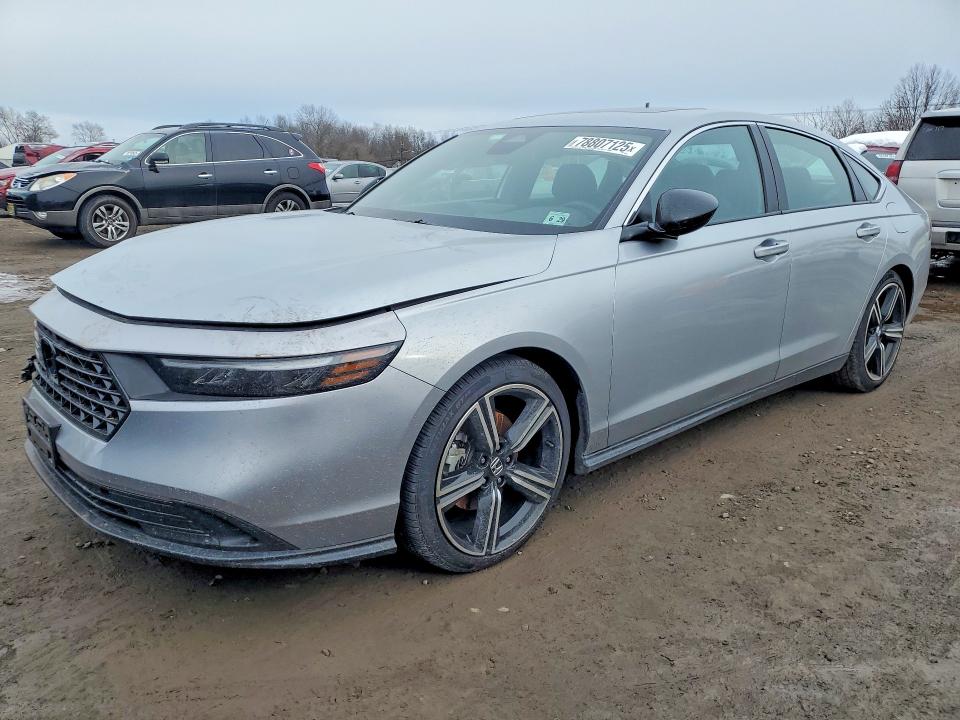 2024 HONDA ACCORD — VIN 1HGCY2F52RA056065
