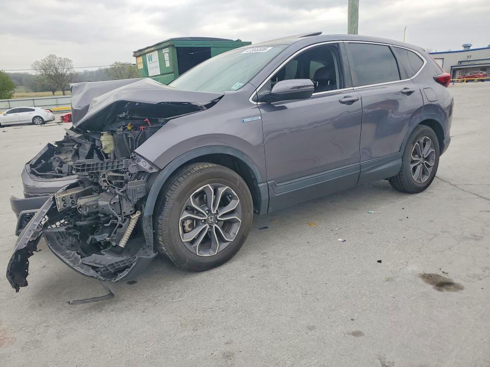 2022 HONDA CR-V — VIN 5J6RT6H89NL022350