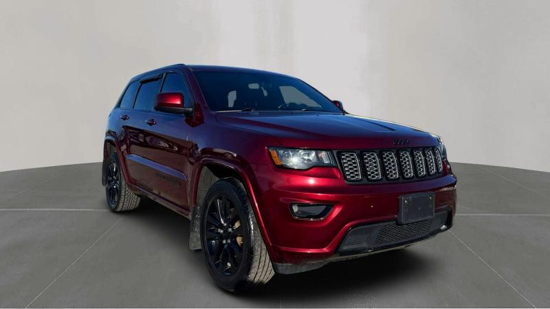 2019 JEEP GRAND CHEROKEE — VIN 1C4RJFAGXKC670384