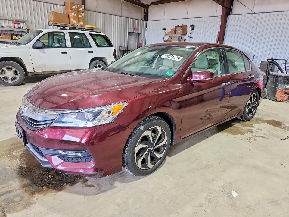 2016 HONDA ACCORD — VIN 1HGCR2F97GA159799