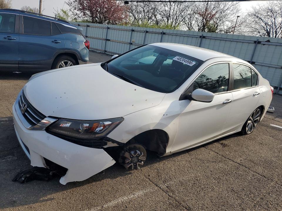 2015 HONDA ACCORD — VIN 1HGCR2F57FA236179