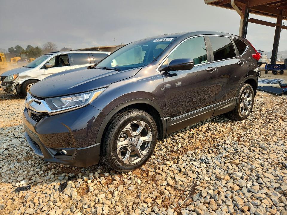 2019 HONDA CR-V — VIN 5J6RW2H89KA014661