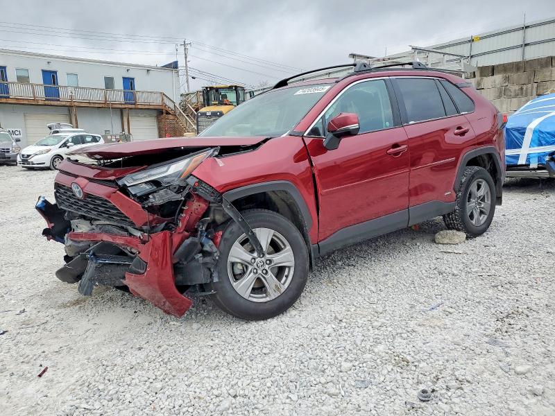 2023 TOYOTA RAV4 — VIN 4T3RWRFV9PU102450