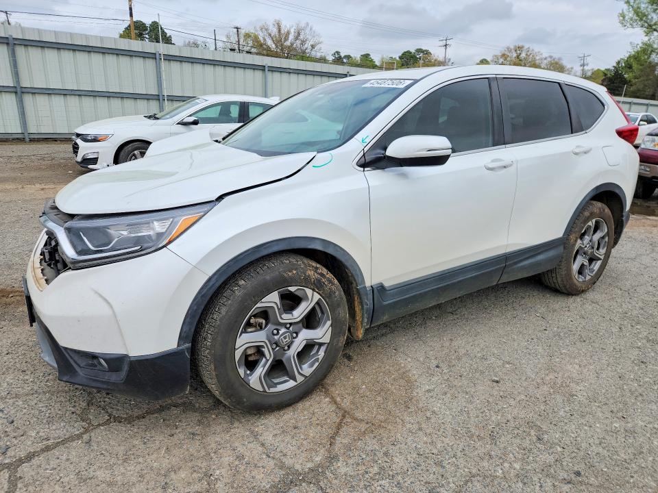 2019 HONDA CR-V — VIN 7FARW1H82KE037033