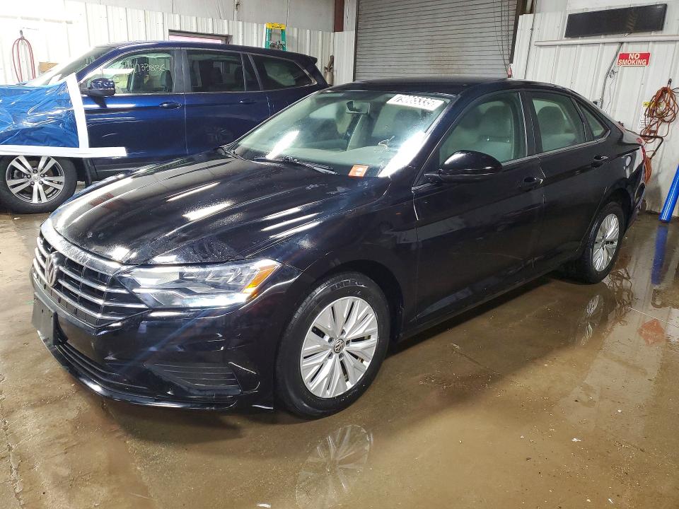 2019 VOLKSWAGEN JETTA — VIN 3VWC57BU7KM154158