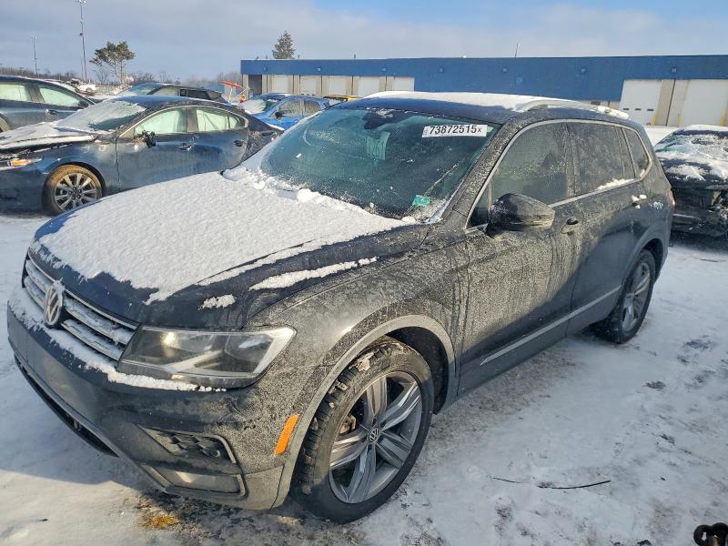 2021 VOLKSWAGEN TIGUAN — VIN 3VV2B7AX8MM003773