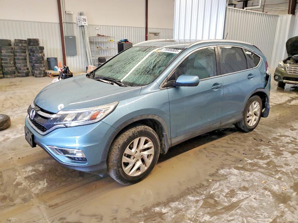 2016 HONDA CR-V — VIN 2HKRM3H78GH517851