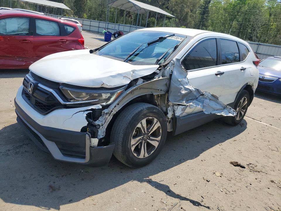 2020 HONDA CR-V — VIN 5J6RW1H27LL010216
