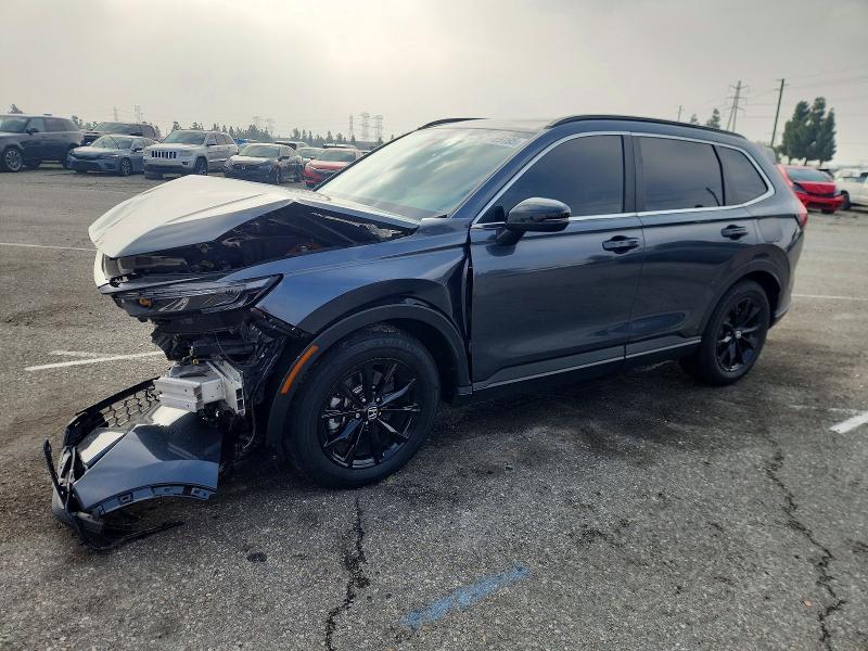 2025 HONDA CR-V — VIN 7FARS5H82SE014547