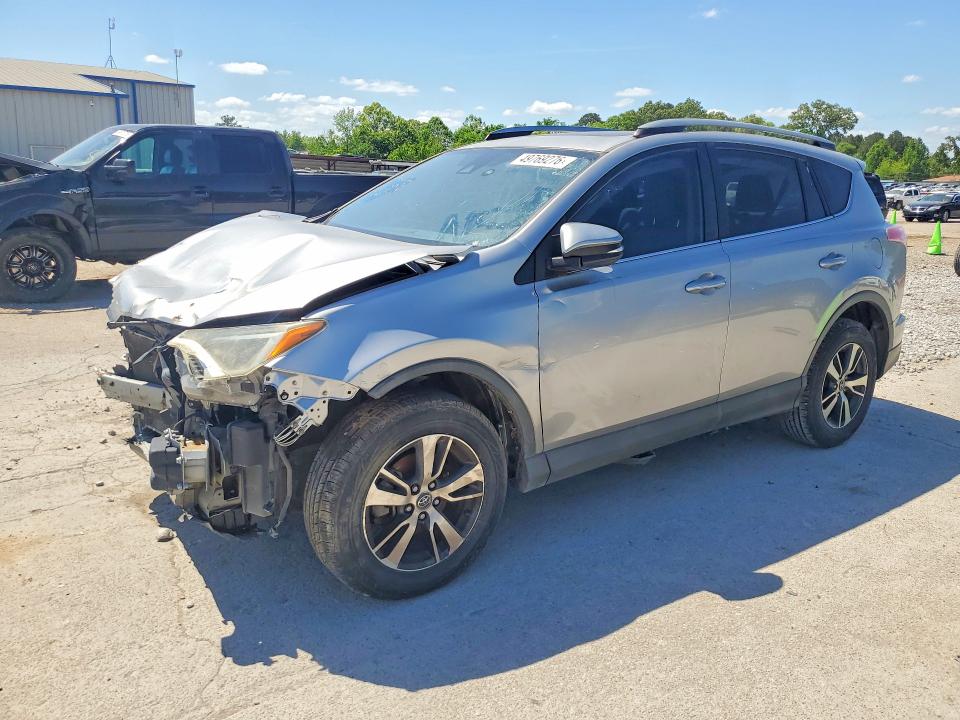 2017 TOYOTA RAV4 — VIN 2T3WFREV1HW370043