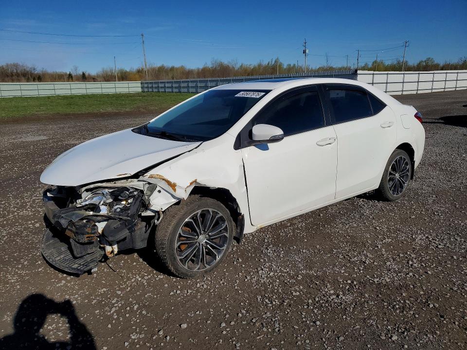 2015 TOYOTA COROLLA — VIN 2T1BURHE8FC455498