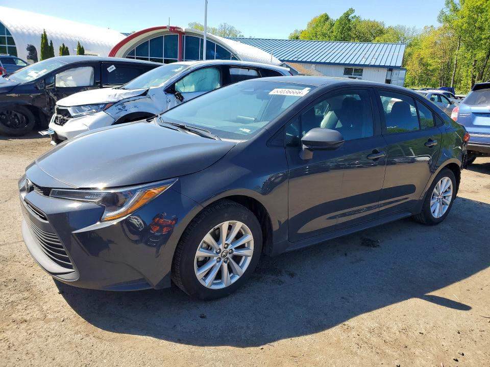 2024 TOYOTA COROLLA — VIN 5YFB4MDE0RP115047