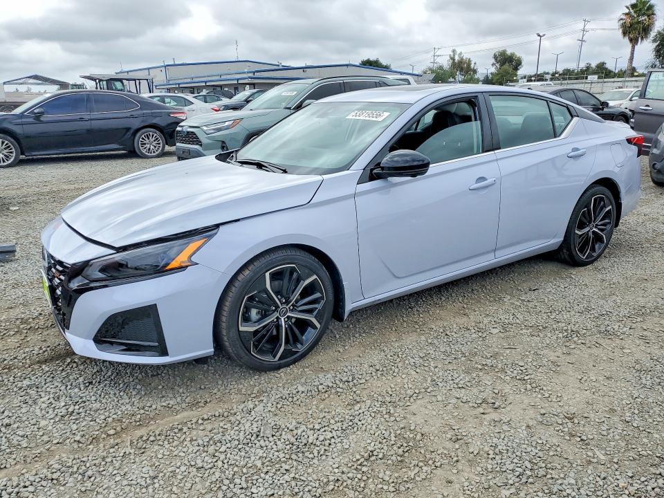 2026 NISSAN ALTIMA — VIN 1N4BL4CV1TN329429