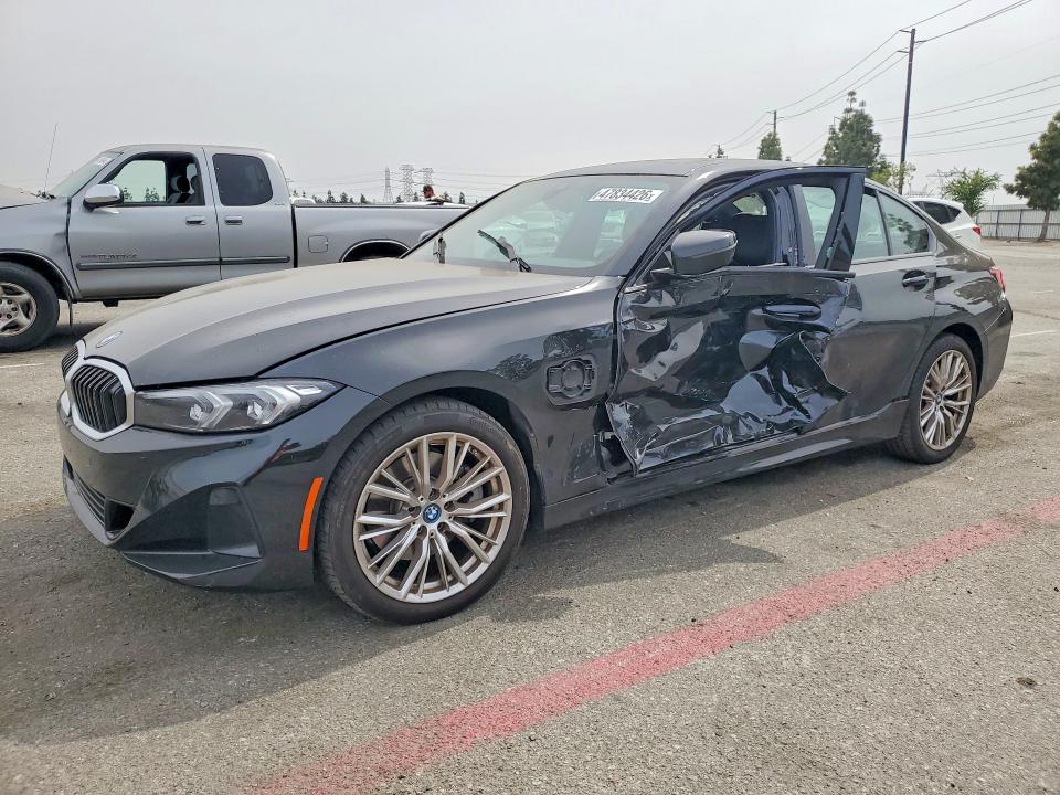 2023 BMW 330 E — VIN 3MW39FF0XP8C79841