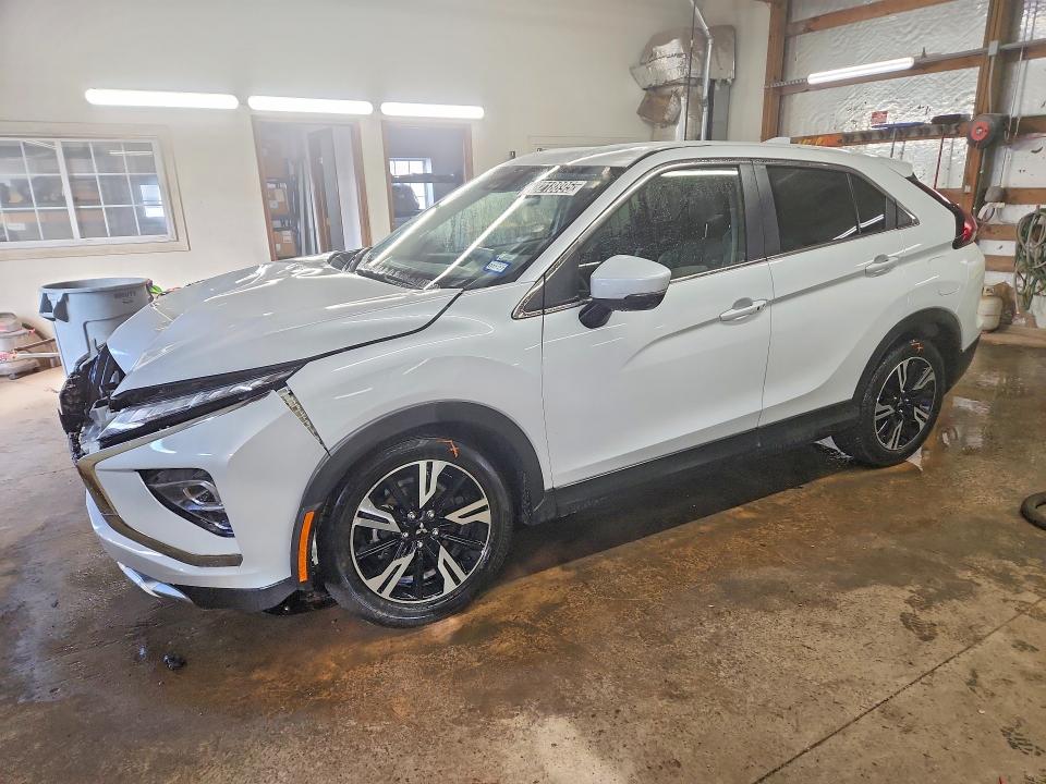 2025 MITSUBISHI ECLIPSE CROSS — VIN JA4ATWAA1SZ008851