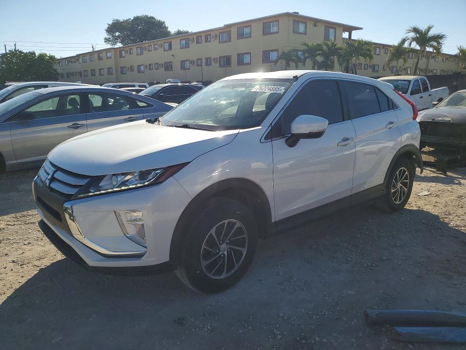 2020 MITSUBISHI ECLIPSE CROSS — VIN JA4AT3AA2LZ022211