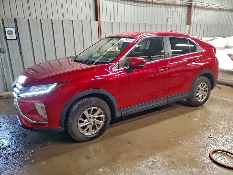 2019 MITSUBISHI ECLIPSE CROSS — VIN JA4AT3AA5KZ052155