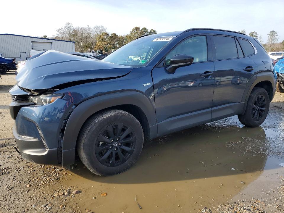 2025 MAZDA CX-50 — VIN 7MMVAADW7SN101999