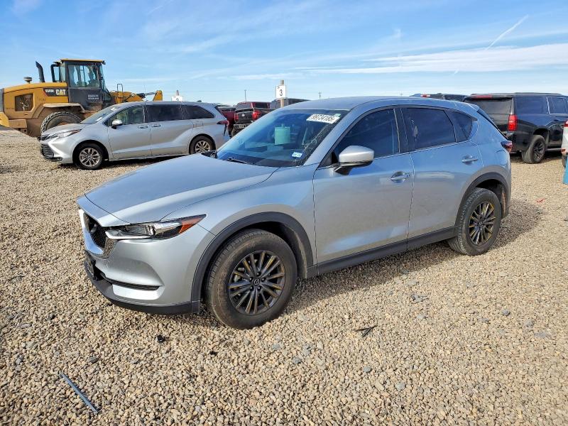 2021 MAZDA CX-5 — VIN JM3KFACM4M0393526