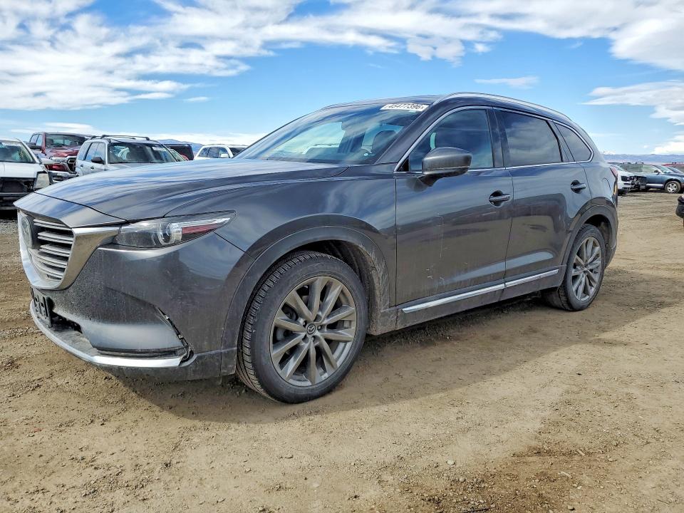 2017 MAZDA CX-9 — VIN JM3TCBEY8H0141707