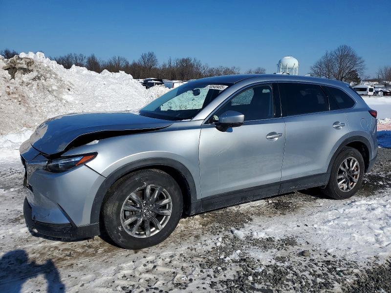 2016 MAZDA CX-9 — VIN JM3TCACY2G0111968